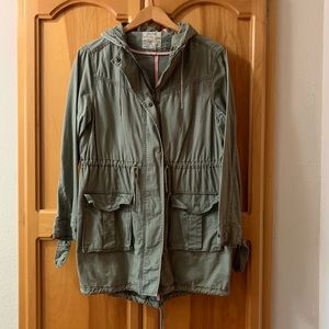 Demin Co. Green Jacket